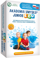 Akademia Umysłu Junior EDU z modułem j.angielskiego - wersja EDUkacyjna, 5 stanowisk