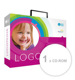 Logopedia PRO Pakiet poszerzony 