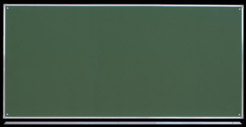 Tablica ceramiczna, zielona 1,70 x 1,00 m